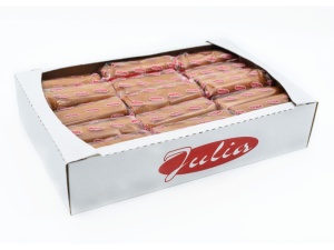 Rulade JULIA, cu gem de fructe, 30 X 55 g - Img 4