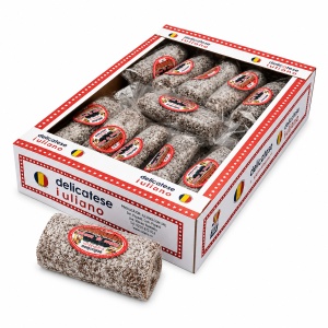 Salam de Biscuiti, IULIANO, 25 X 70 g