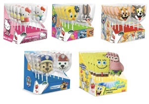 Acadele Marsmallow, RELKON, Hello Kitty, 12x 45 g - Img 7