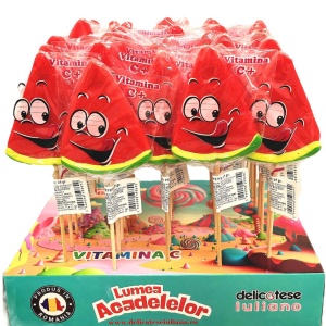 Acadele Pepene SWEEBO, 35g x 40 buc/set - Img 3