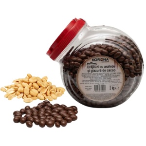 Arahide Glazurate, KORONA, 2 kg - Img 3