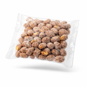 Bax 15 pungi Arahide IULIANO, in coaja, prajite si sarate, 50 g - Img 4