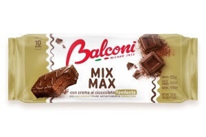 BAX Mixat Prajituri Glazurate MIX MAX BALCONI – 20 Pachete X 350g (10 Prajituri X 35g/pachet) - Img 5