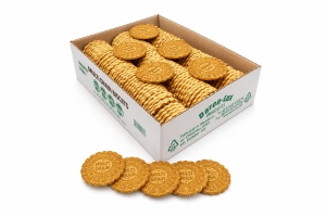 Biscuiți Multicereale Daron Lux, 3 kg - Img 4