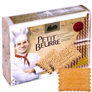 Biscuiți Petit Beurre Nefis, 370g - Img 4