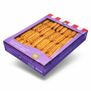 Biscuiti Spritati DOCTOR FURSEC, 2 kg