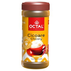 Cicoare Instant Octal, Fără Cofeină, 95 g - Img 2