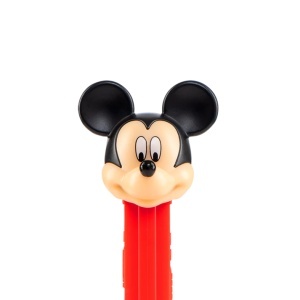 Dispenser PEZ Disney Mickey & Friends cu 2 rezerve de bomboane, 17 g - Img 5