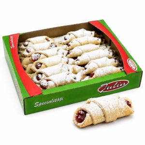 Fursecuri JULIA, Pachetele cu jeleu fructe de padure, 500 g