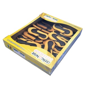 Fursecuri STAR, Limbi de pisica, 400 g - Img 3