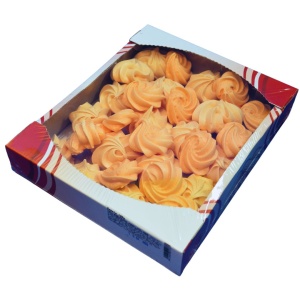 IULIANO Bezele portocalii 100 g - Img 1