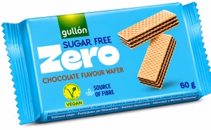 Napolitane Gullon cu cremă de ciocolată FĂRĂ ZAHĂR 60 g (12/bax) - Img 2