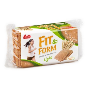 NEFIS Biscuiti Fit & Form 12 X 95 g - Img 1