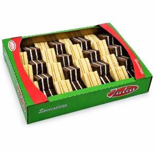 Prajituri JULIA, Oreo Asortate, 300 g