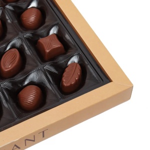 ROSHEN Assortment Elegant Praline Asortate în Ciocolată cu Lapte 145 g - Img 3