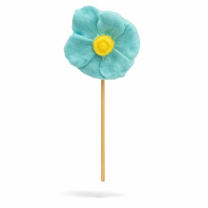 Acadele Floare SWEEBO, 35g X 40 buc/set - Img 2
