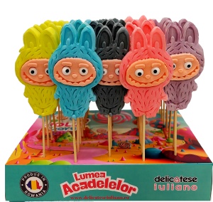 Acadele Papusa SWEEBO, 40g X 40 buc/set - Img 5