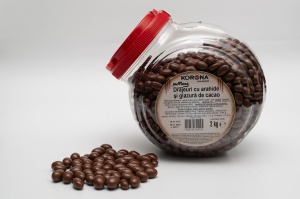 Arahide Glazurate, KORONA, 2 kg - Img 4