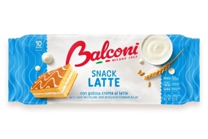Bax Mixat Prajituri TRANCETTO BALCONI – 16 Pachete X 280g (10 Prajituri X 28g/pachet) - Img 5