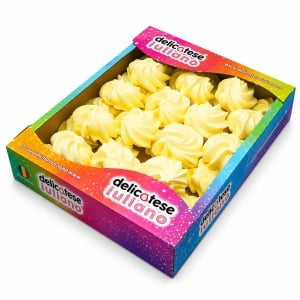 Bezele IULIANO, galbene, 100 g