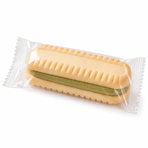 Biscuiti IULIANO, crema de capsiuni si fistic, 50 X 36g - Img 3