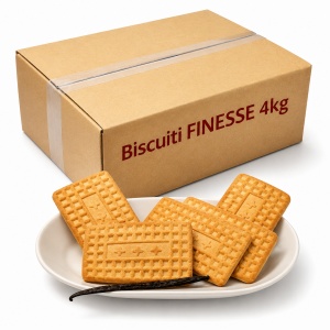 Biscuiti JULIA, Finesse, 4 kg