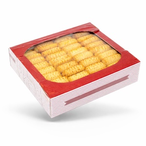 Biscuiti Piscoturi CAPRICCIO, faina de porumb, 2.2 kg
