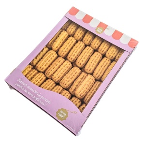 Biscuiti Spritati DOCTOR FURSEC, 2 kg - Img 4
