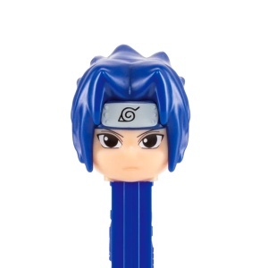 Bomboane PEZ Naruto cu Dispenser, Blister 1 Jucărie de Colecție + 2 Rezerve, 17g - Img 3