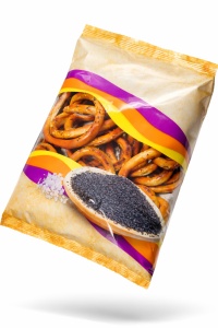 Covrigei DORIVI, cu mac si sare, 12 X 250 g - Img 2