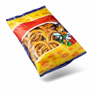 Covrigei VANAJ, cu sare si mac, 14 X 250 g - Img 2