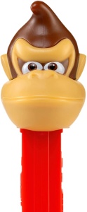 Dispenser PEZ Nintendo Super Mario cu 2 rezerve de bomboane, 17 g - Img 7