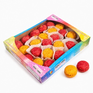 Fursecuri Caise Iuliano, 700 g