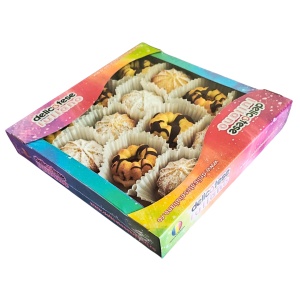 Fursecuri IULIANO, Rozete si Flori cu gem, 400 g - Img 2