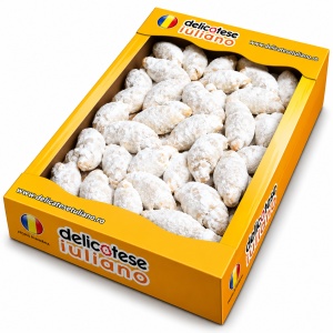 Fursecuri STAR, Cornulete cu rahat, 700 g
