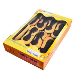 Fursecuri STAR, Limbi de pisica, 400 g - Img 2