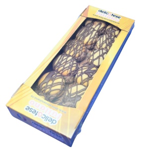 Fursecuri STAR, Paleuri crema cacao, 400 g - Img 4