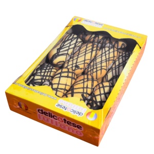 Fursecuri STAR, Piscoturi crema cacao, 400 g - Img 2