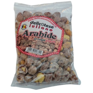 IULIANO Arahide in coaja 15 X 100 g - Img 1