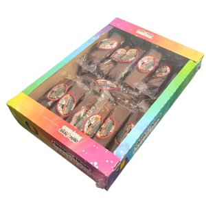 IULIANO Batoane Lapte Cacao cu Alune 25 X 45 g - Img 2