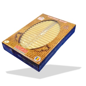 Napolitane spirale WAFRO, crema alune, 1.6 kg - Img 2