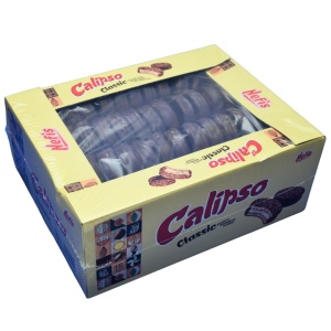NEFIS Biscuiti Calipso Glazurati 3.5 kg - Img 1