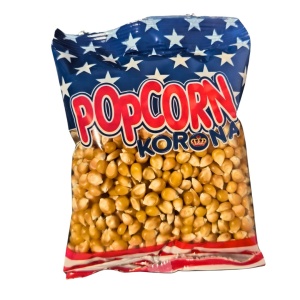 Porumb KORONA, pentru Popcorn Floricele, 10 X 200 g