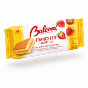 Prajituri BALCONI, Trancetto Capsiuni, 10 x 28 g - Img 6