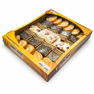 Prajituri STAR, Asortate, 500 g