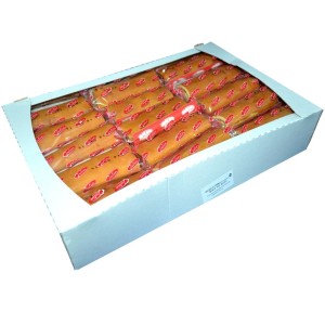 Rulade JULIA, cu crema de cacao, 30 X 55 g - Img 3