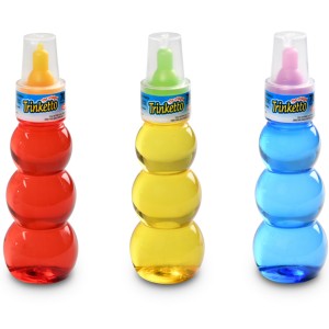 Suc neacidulat, TRINKETTO, aroma fructe, la bidonas, 24 X 70 ml - Img 4