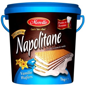 Bax 6 Găleți Napolitane MORELLO 1KG – 6 Sortimente Asortate - Img 5