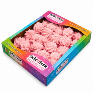 Bezele IULIANO, roz, 100 g