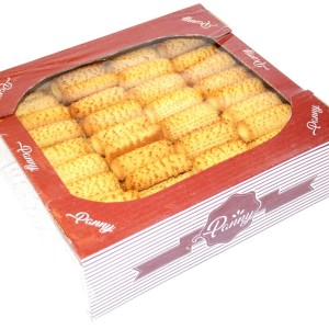 Biscuiti Piscoturi CAPRICCIO, faina de porumb, 2.2 kg - Img 2